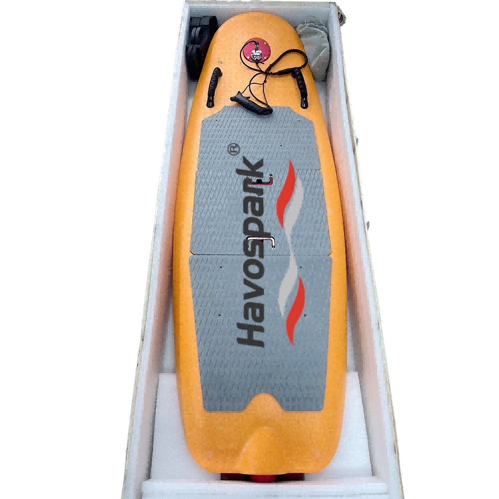 Havospark H5SE Electric Surfboard – Most Affordable 12kW EPP Jetboard, 48–52 km/h