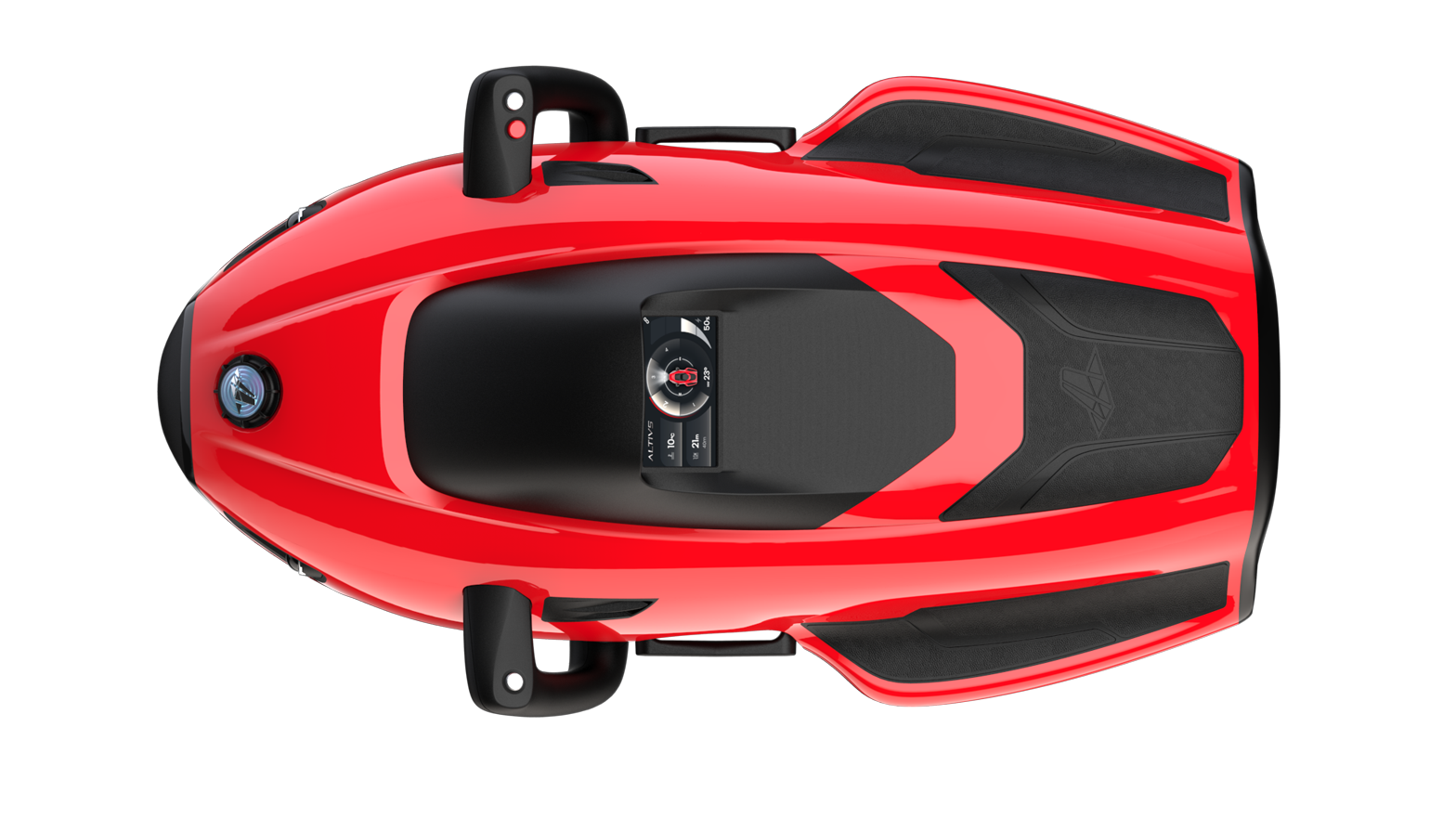 HAVOSPARK H9 Electric Underwater Scooter – 3.3kW Power, 40m Depth, 100min Runtime