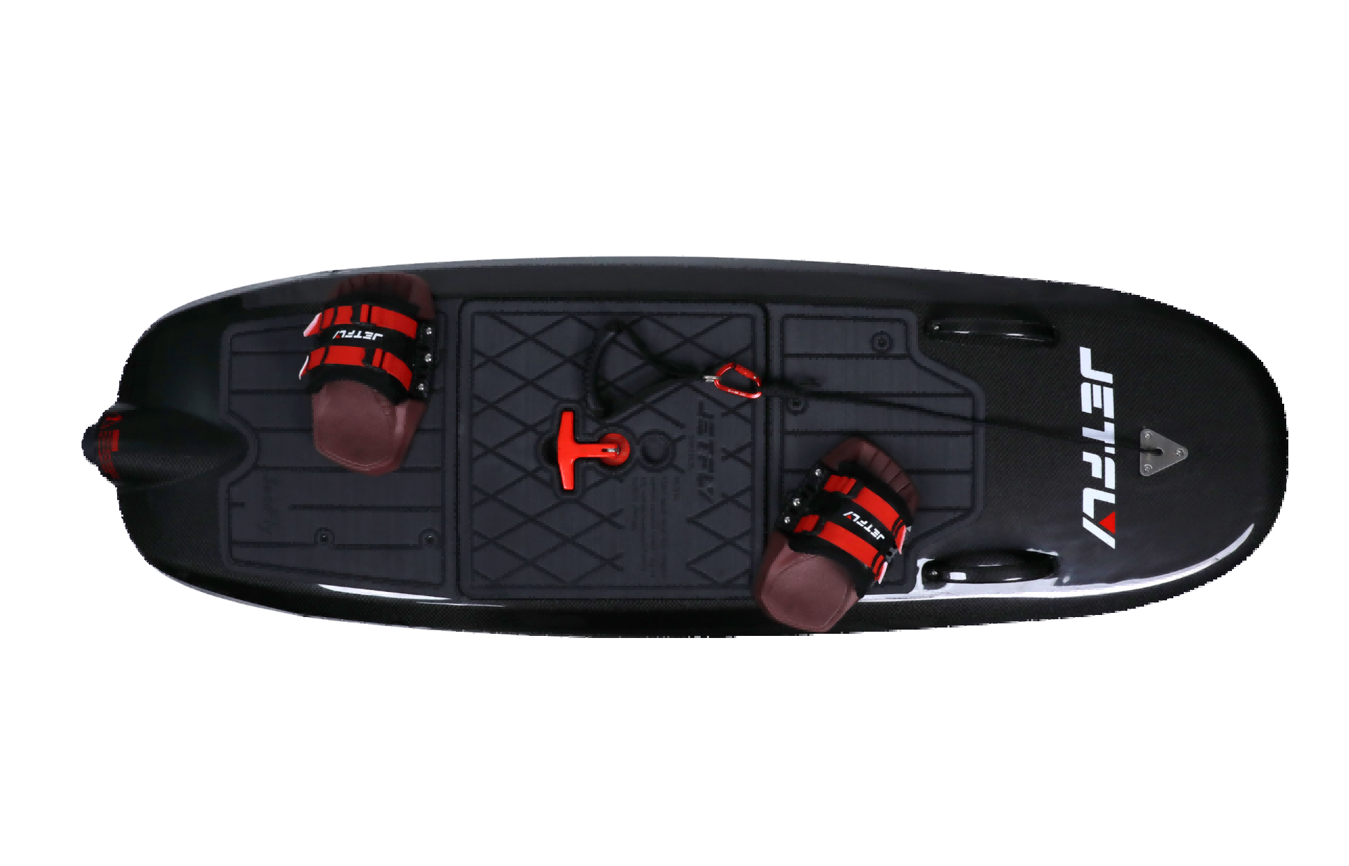 Havospark JF01 - Electric Surfboard with TORAY Carbon Fiber | 60KM/H High-Speed Rental Model