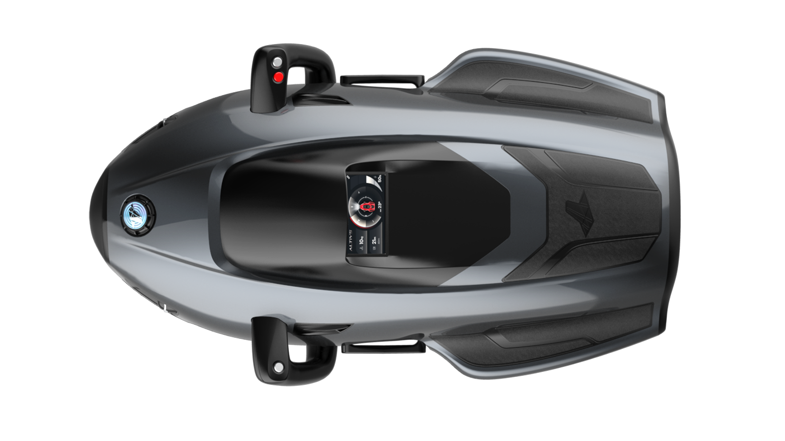 HAVOSPARK H9 Electric Underwater Scooter – 3.3kW Power, 40m Depth, 100min Runtime