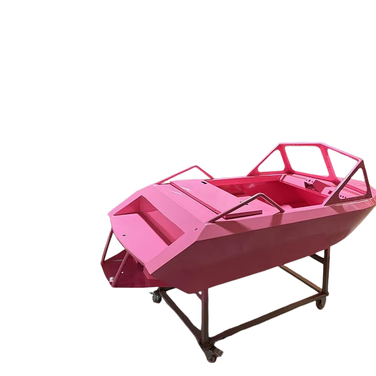 Havospark-Aluminum-Magnesium Alloy Mini Jet Boat KA1