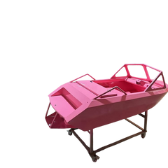 Havospark-Aluminum-Magnesium Alloy Mini Jet Boat KA1