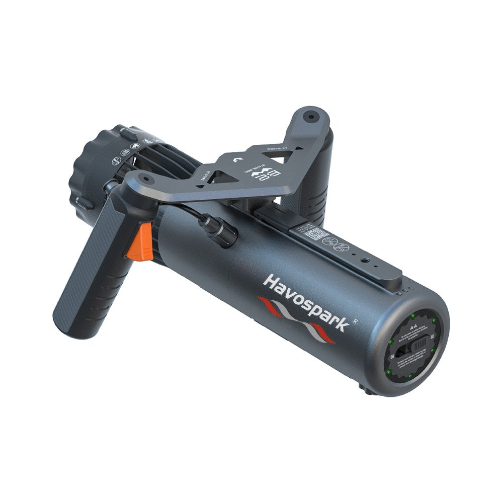 SMACODIVE B2 Underwater Scooter – 60m DPV, Up to 60min Runtime | HAVOSPARK
