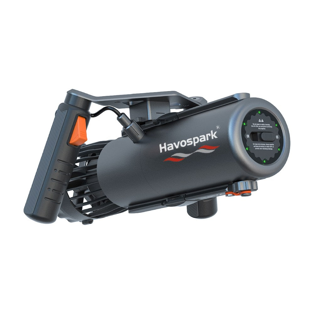 SMACODIVE B2 Underwater Scooter – 60m DPV, Up to 60min Runtime | HAVOSPARK