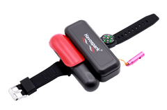 HAVOSPARK Smart Water Rescue Bracelet-026 – Inflatable Safety Wristband, SOS Alarm, <10m GPS Accuracy