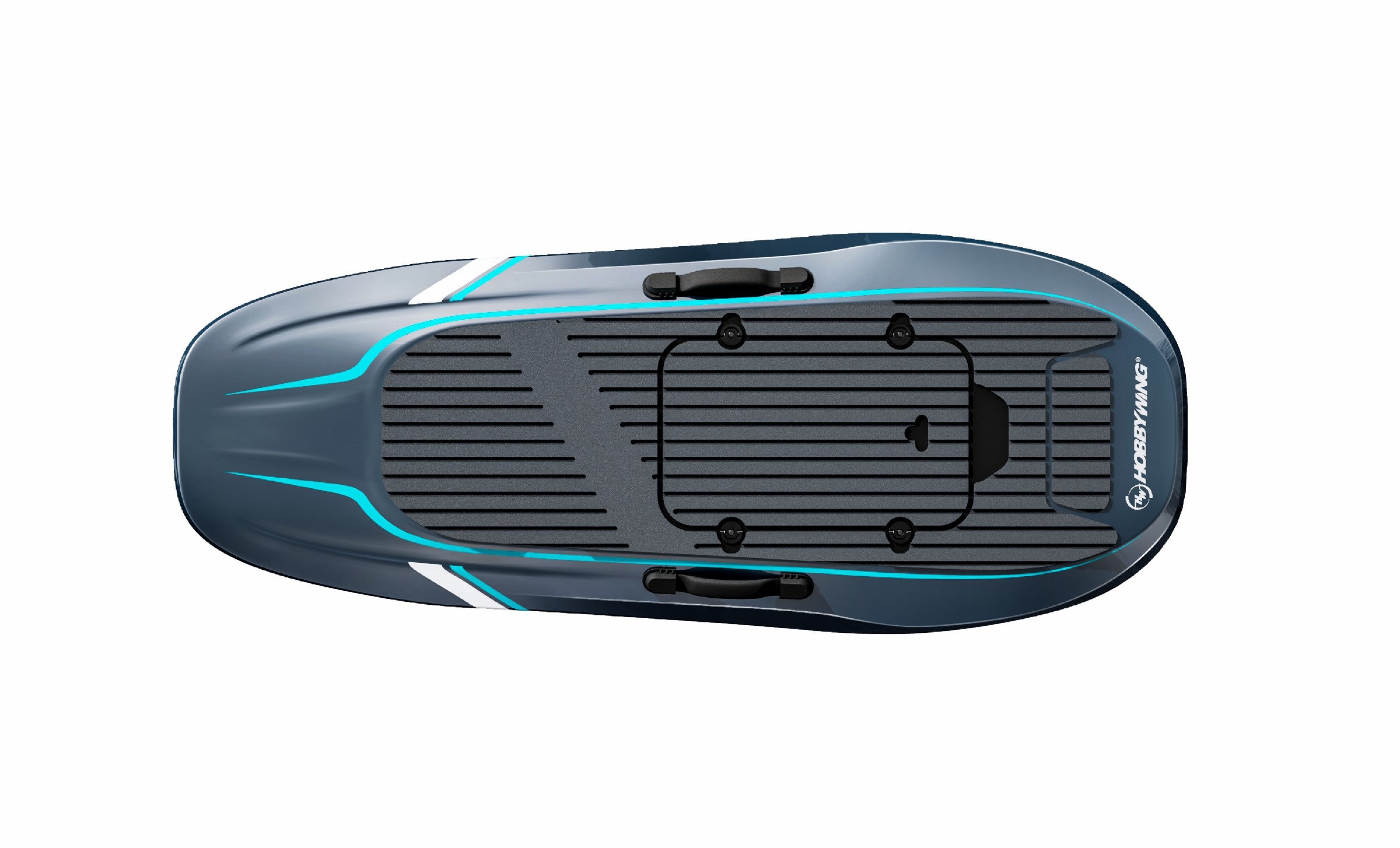 Havospark H5-PRO E-Foil – 120 min Ride Time, 30 km Range, 50 km/h Top Speed