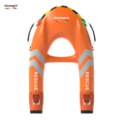HAVOSPARK H3 Remote-Controlled Lifebuoy – 800m Range, 4–6m/s Speed, GPS Tracking
