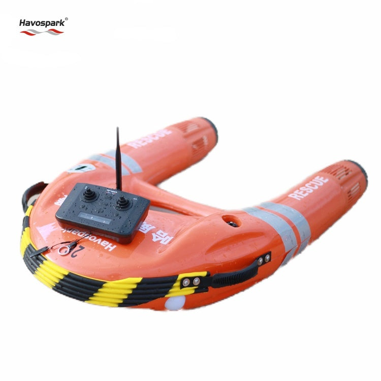 HAVOSPARK H3 Remote-Controlled Lifebuoy – 800m Range, 4–6m/s Speed, GPS Tracking