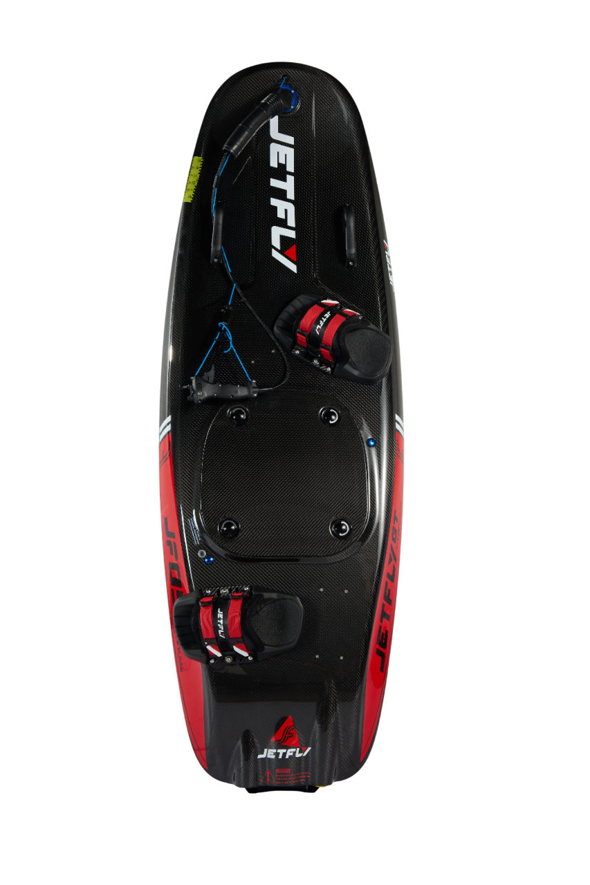Havospark JF09GT Competition Jetboard — 64km/h T1000 Carbon Fiber EFI Two-Stroke Jet Surf Board
