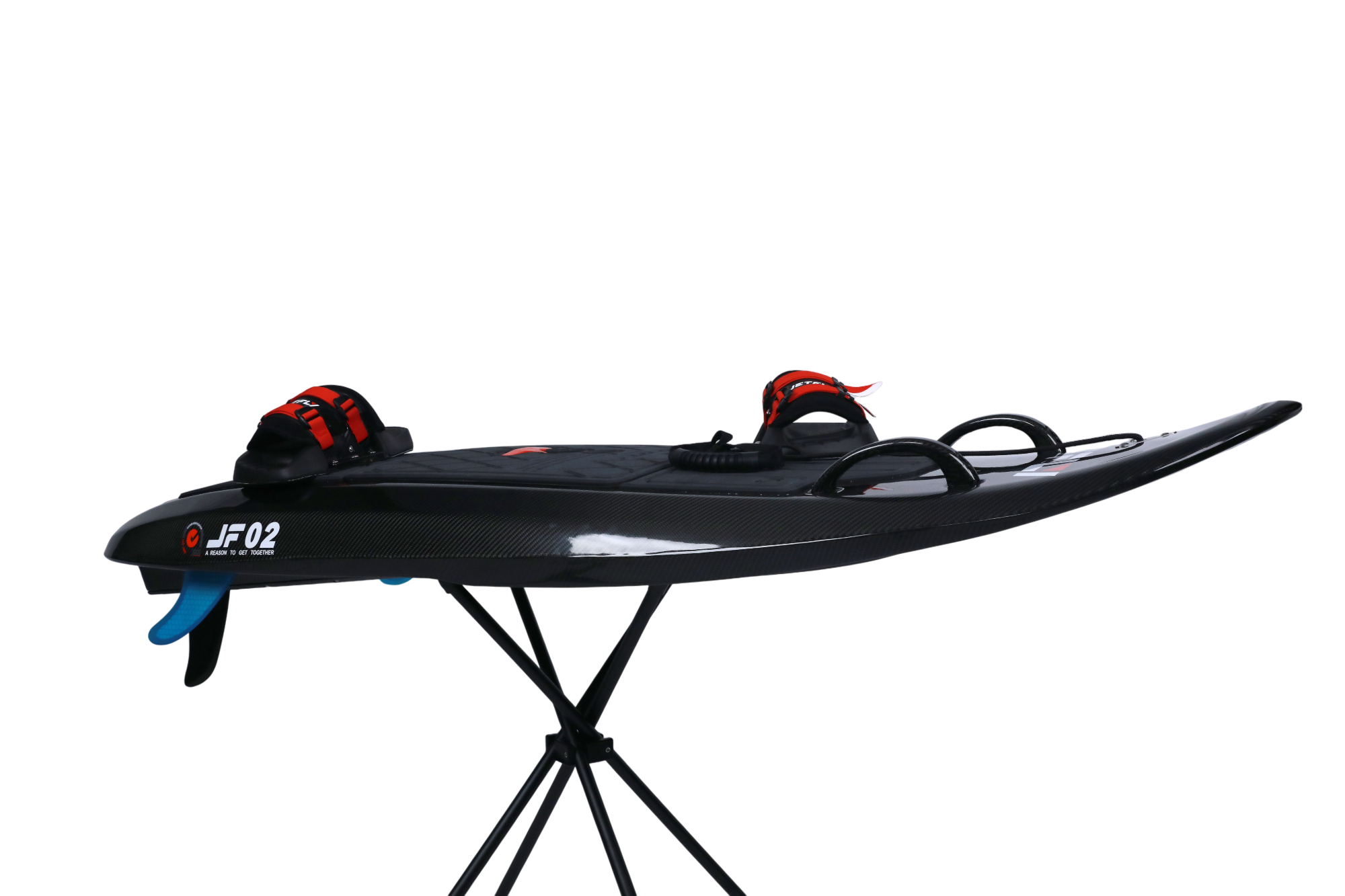 Havospark JF02 – 68 km/h High-Performance TORAY Carbon Fiber E-Surfboard for Racing and Rental Applications