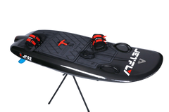 Havospark JF02 – 68 km/h High-Performance TORAY Carbon Fiber E-Surfboard for Racing and Rental Applications