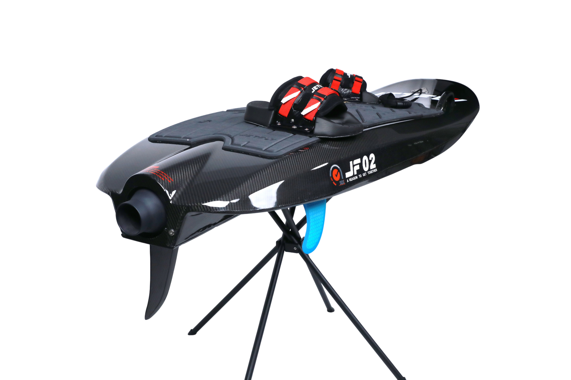 Havospark JF02 – 68 km/h High-Performance TORAY Carbon Fiber E