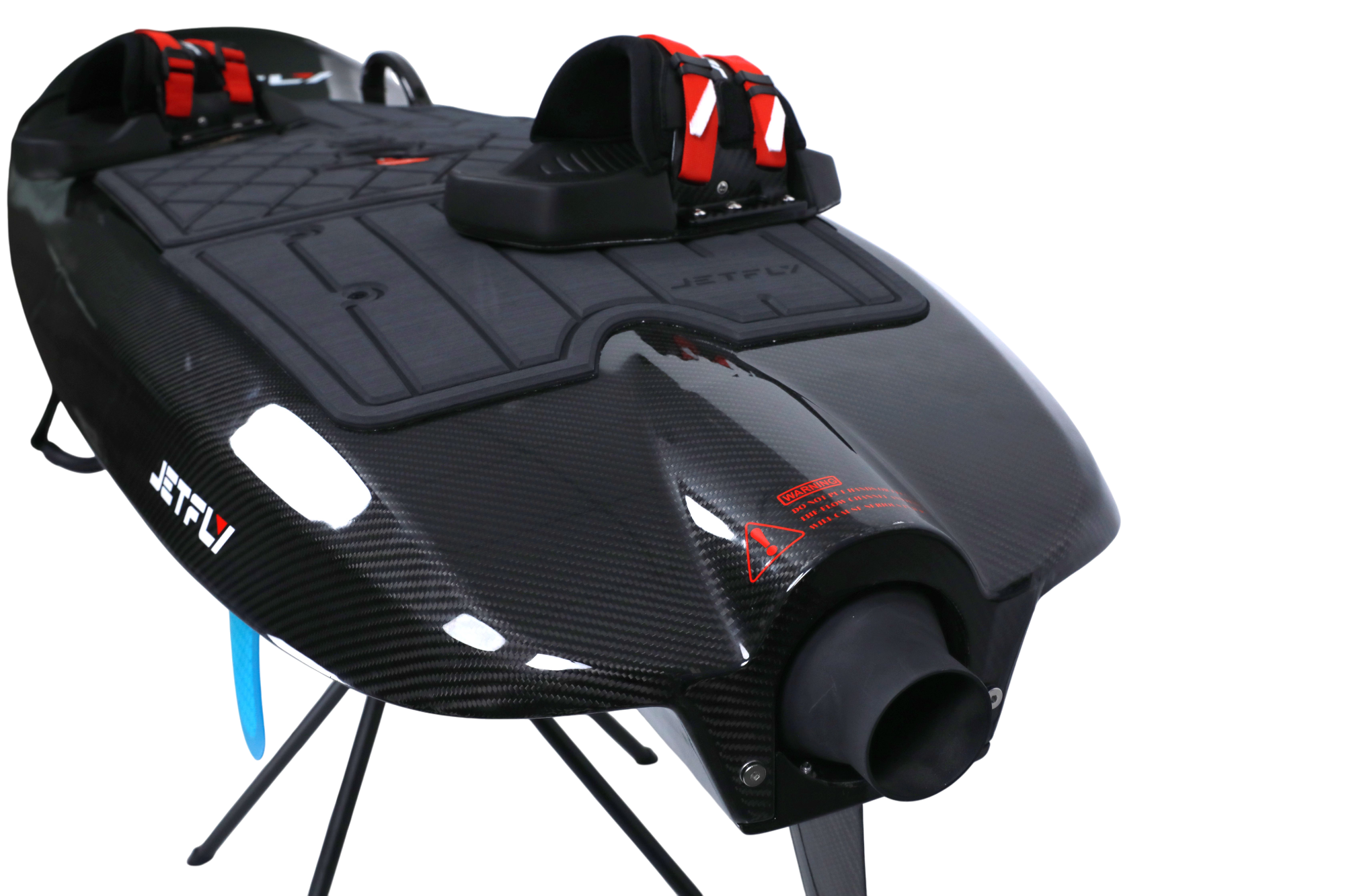 Havospark JF02 – 68 km/h High-Performance TORAY Carbon Fiber E-Surfboard for Racing and Rental Applications