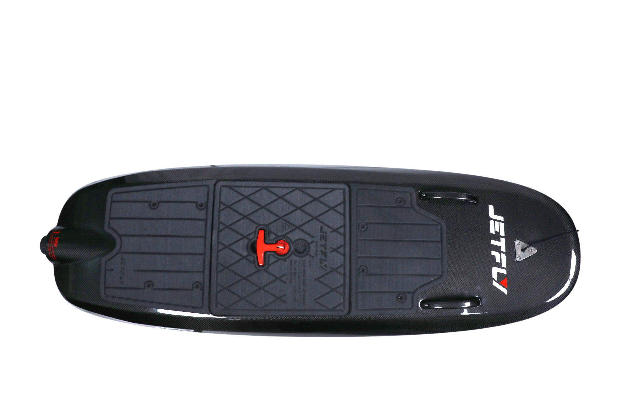 Havospark JF02 – 68 km/h High-Performance TORAY Carbon Fiber E-Surfboard for Racing and Rental Applications