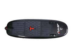 Havospark JF02 – 68 km/h High-Performance TORAY Carbon Fiber E-Surfboard for Racing and Rental Applications