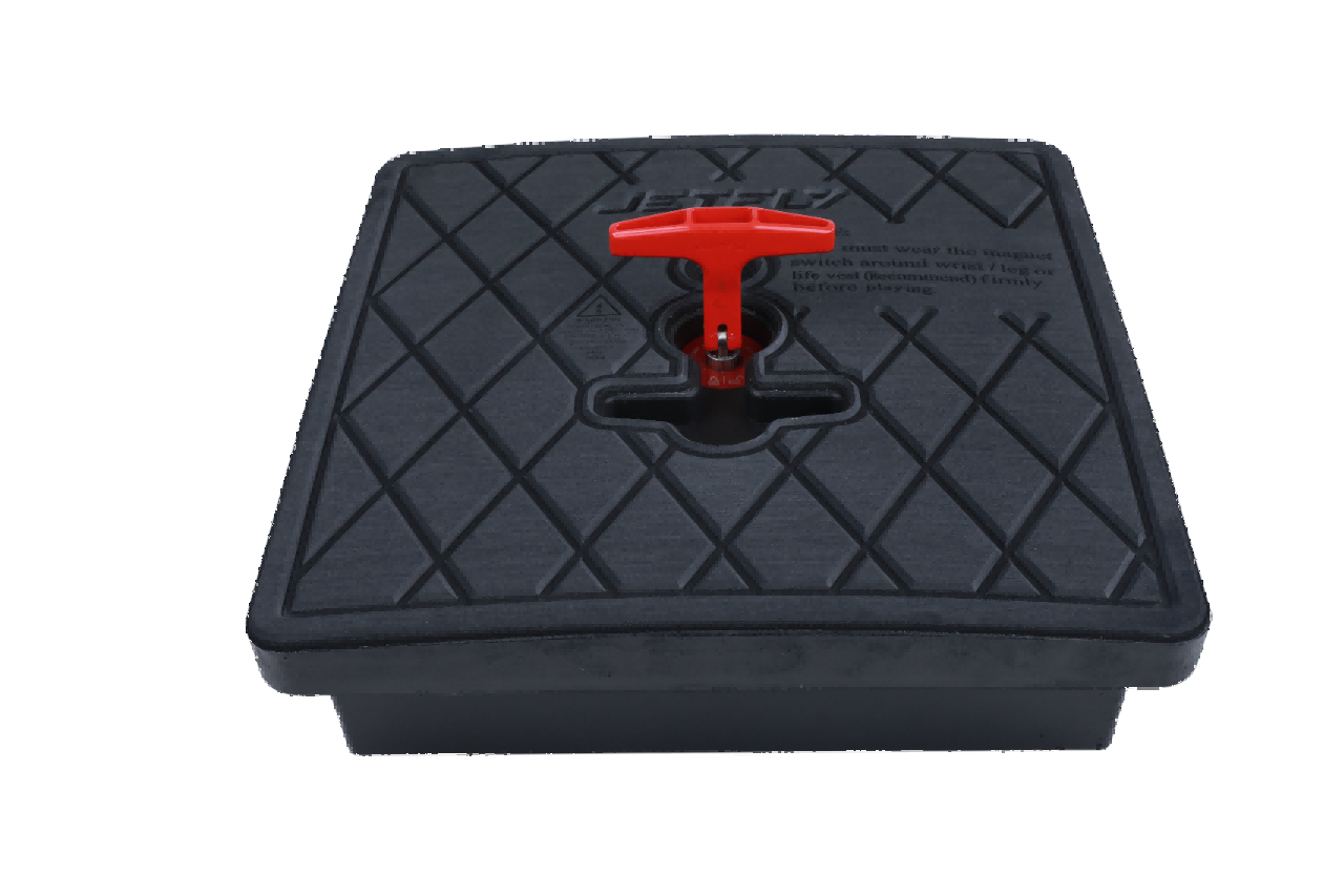 Havospark JF02 – 68 km/h High-Performance TORAY Carbon Fiber E-Surfboard for Racing and Rental Applications