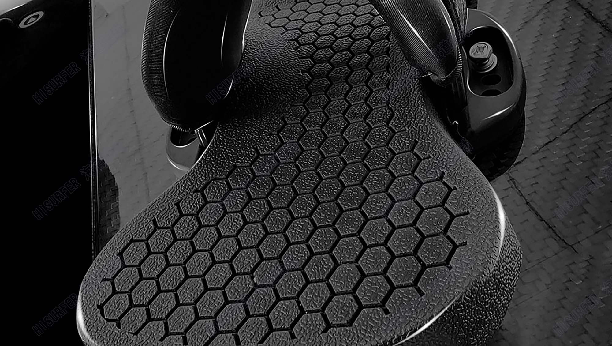 H5-F - carbon fiber e-surfboard