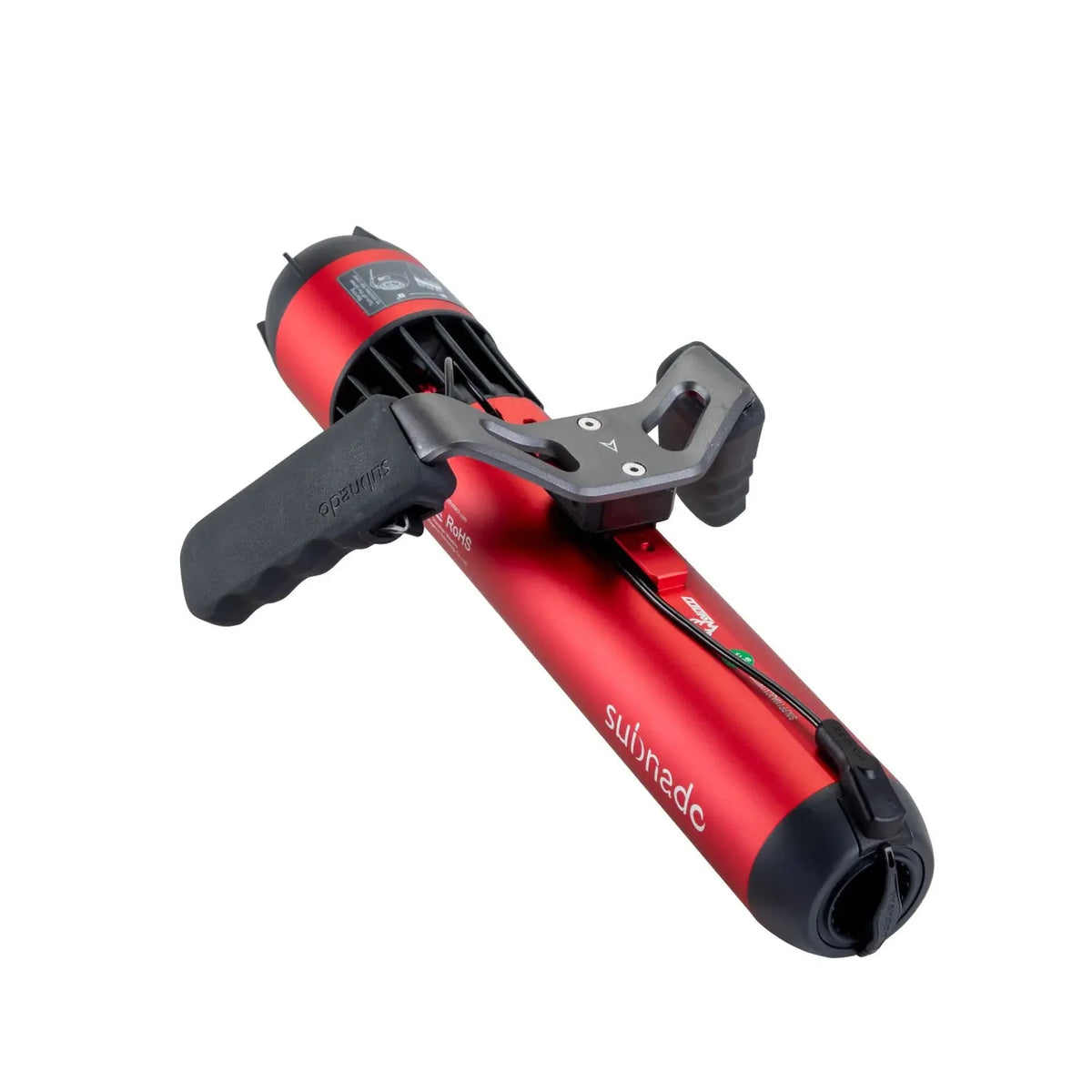 HAVOSPARK HS-S2 Electric Underwater Scooter – 60m Depth, 1.4kg Lightweight, USB-C Fast Charging