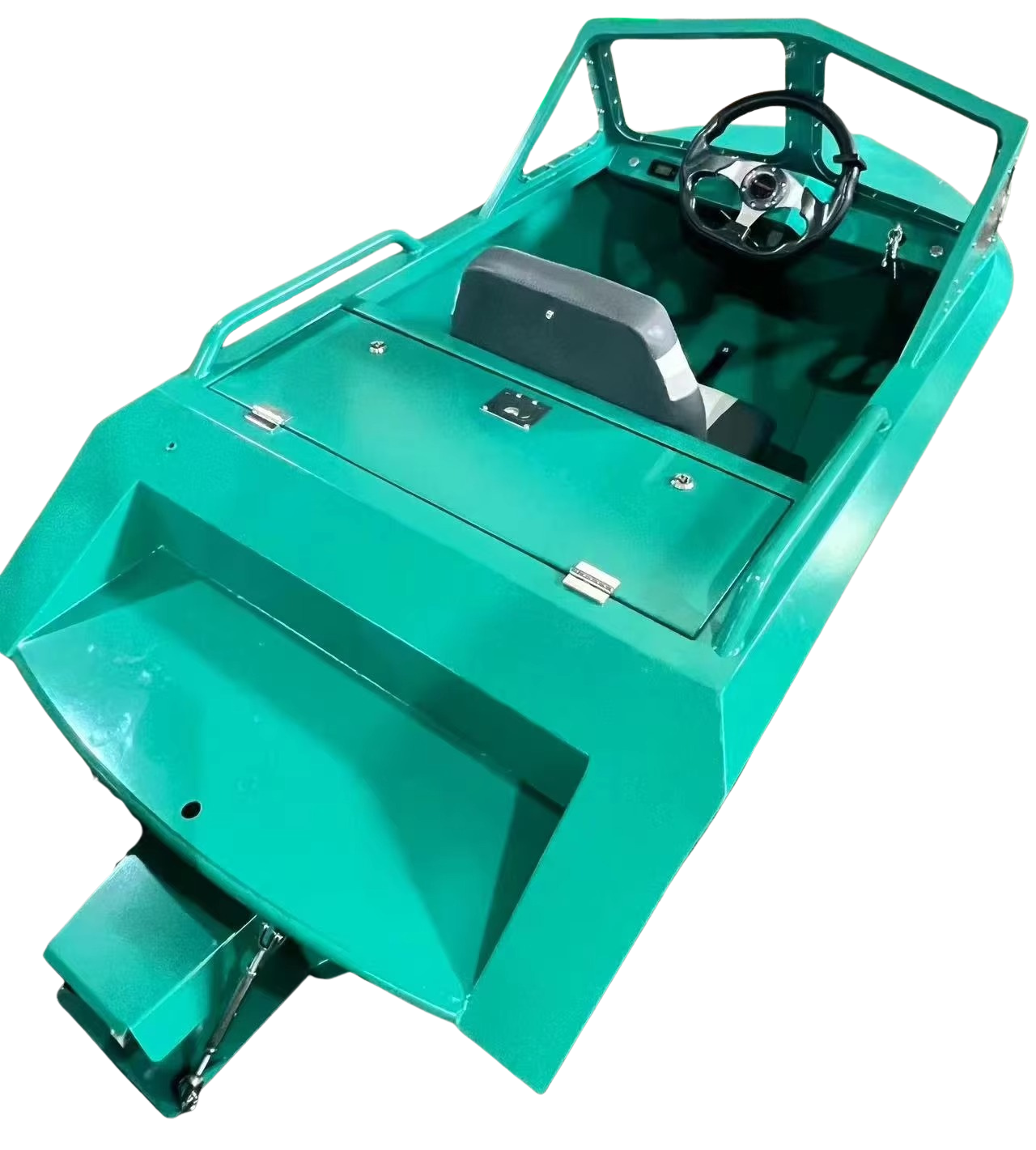 Havospark-Aluminum-Magnesium Alloy Mini Jet Boat KA1