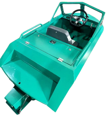 Havospark-Aluminum-Magnesium Alloy Mini Jet Boat KA1