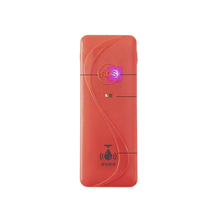 HAVOSPARK SOS Location Alarm Device-025 – GPS Emergency Tracker, <10m Accuracy, 120h Standby