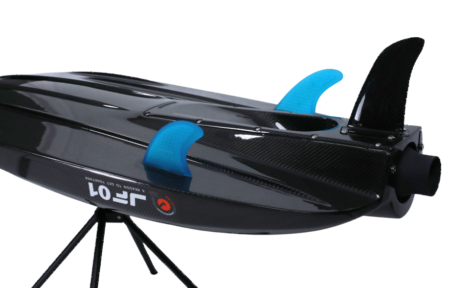 Havospark JF01 - Electric Surfboard with TORAY Carbon Fiber | 60KM/H High-Speed Rental Model