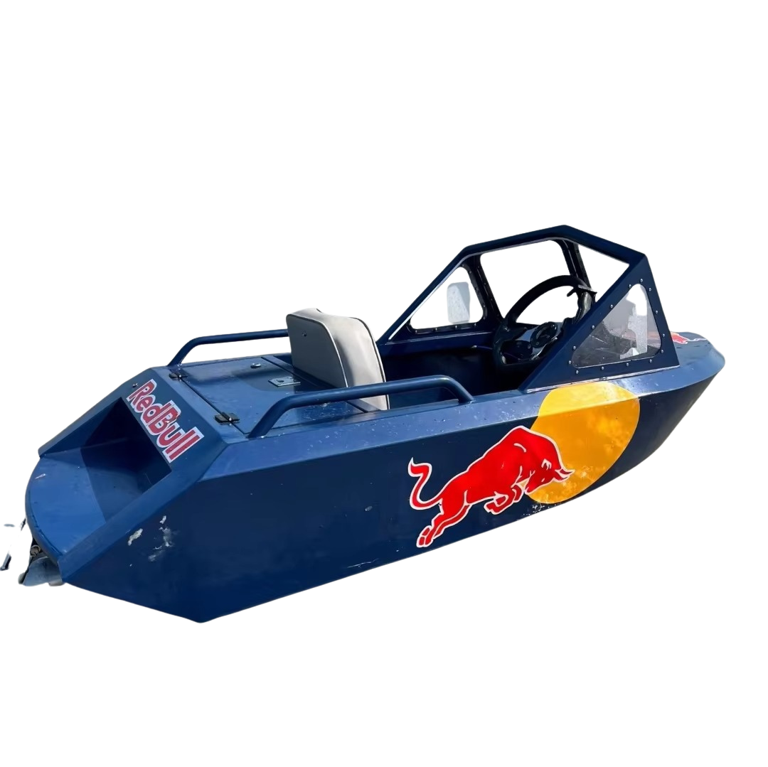 Havospark-Aluminum-Magnesium Alloy Mini Jet Boat KA1