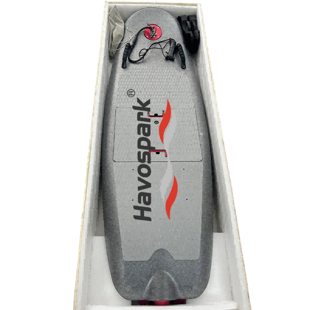 Havospark H5SE Electric Surfboard – Most Affordable 12kW EPP Jetboard, 48–52 km/h