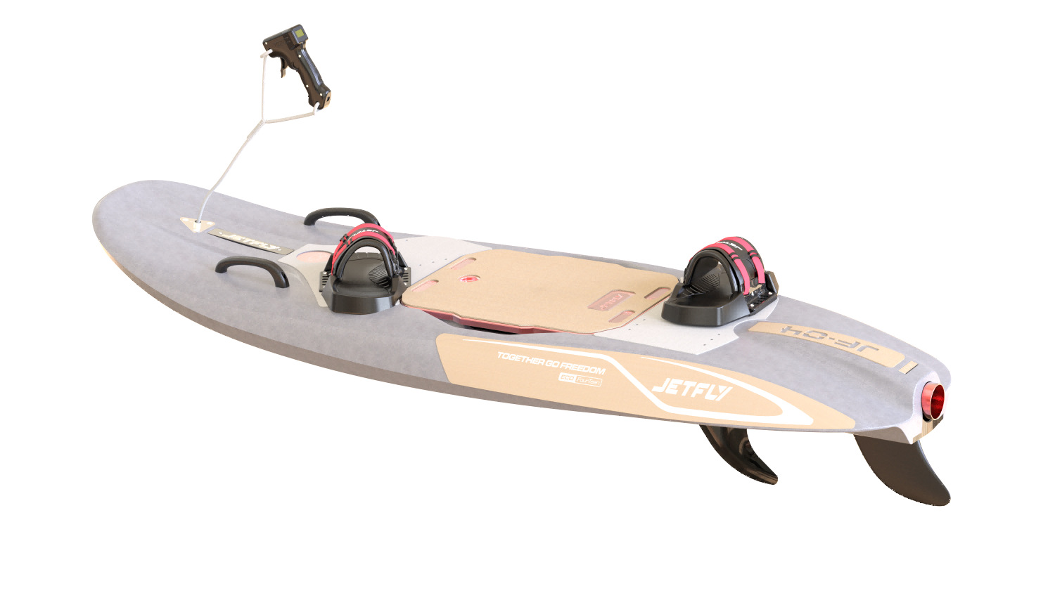 Havospark JF04 Electric Surfboard – 10kW, 50km/h | Affordable Model for Beginners