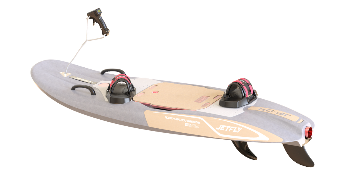 Havospark JF04 Electric Surfboard – 10kW, 50km/h | Affordable Model for Beginners