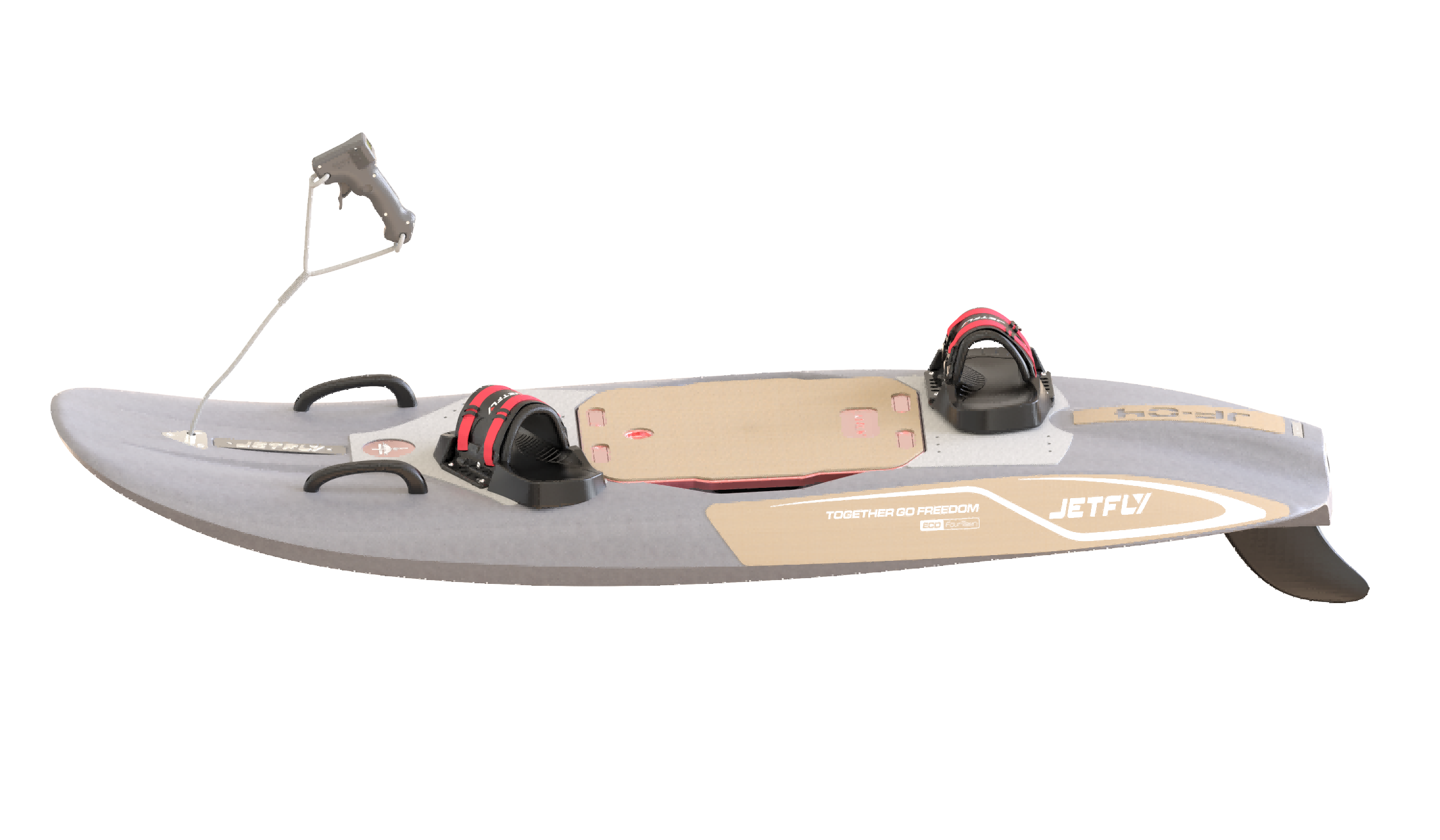 Havospark JF04 Electric Surfboard – 10kW, 50km/h | Affordable Model for Beginners