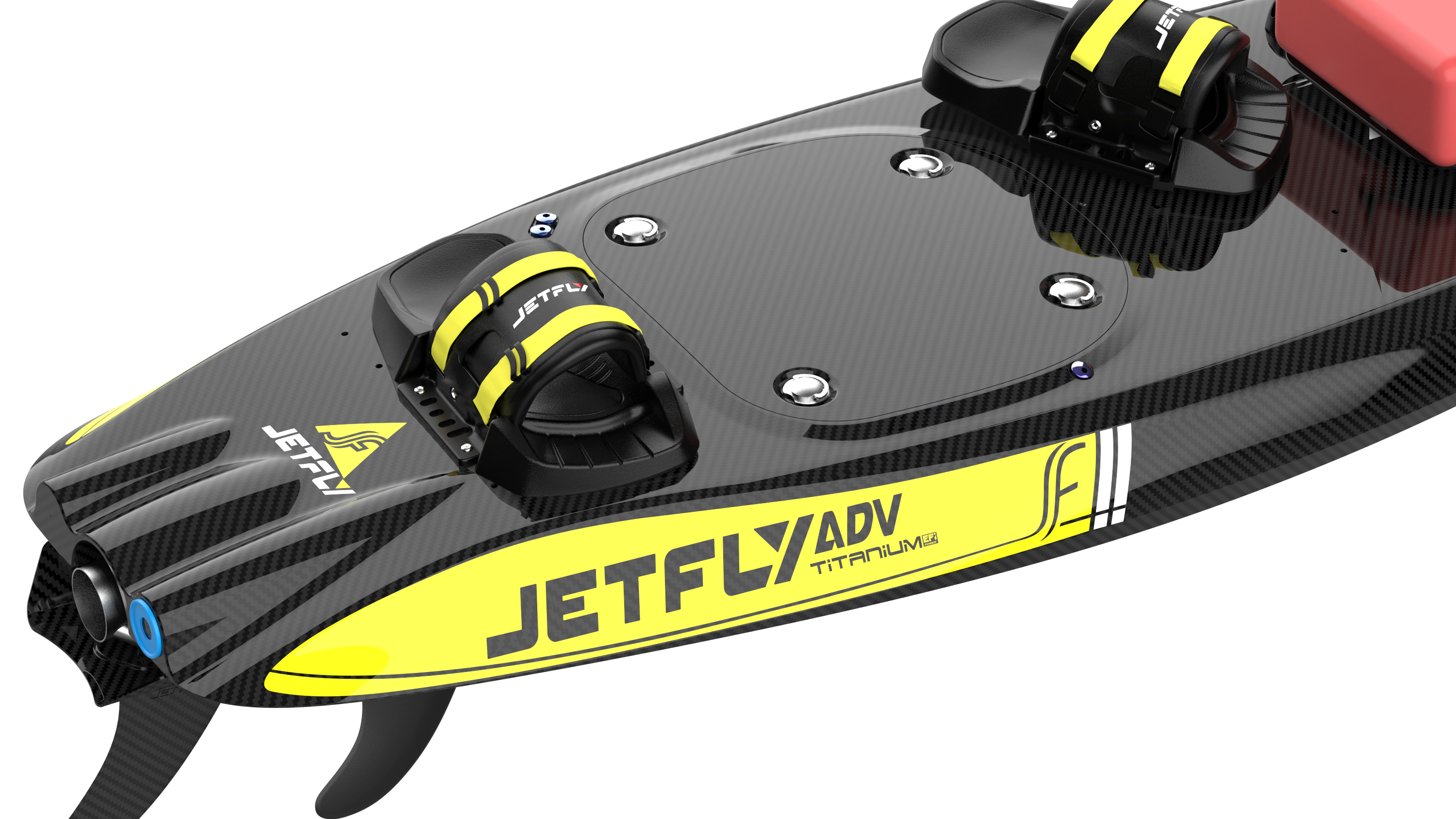 Havospark JF-ADV Crossing Jetboard — Long-Range T1000 Carbon Fiber EFI Two-Stroke Jet Surf Board (92km Range)