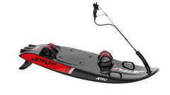 Havospark JF09GT Competition Jetboard — 64km/h T1000 Carbon Fiber EFI Two-Stroke Jet Surf Board
