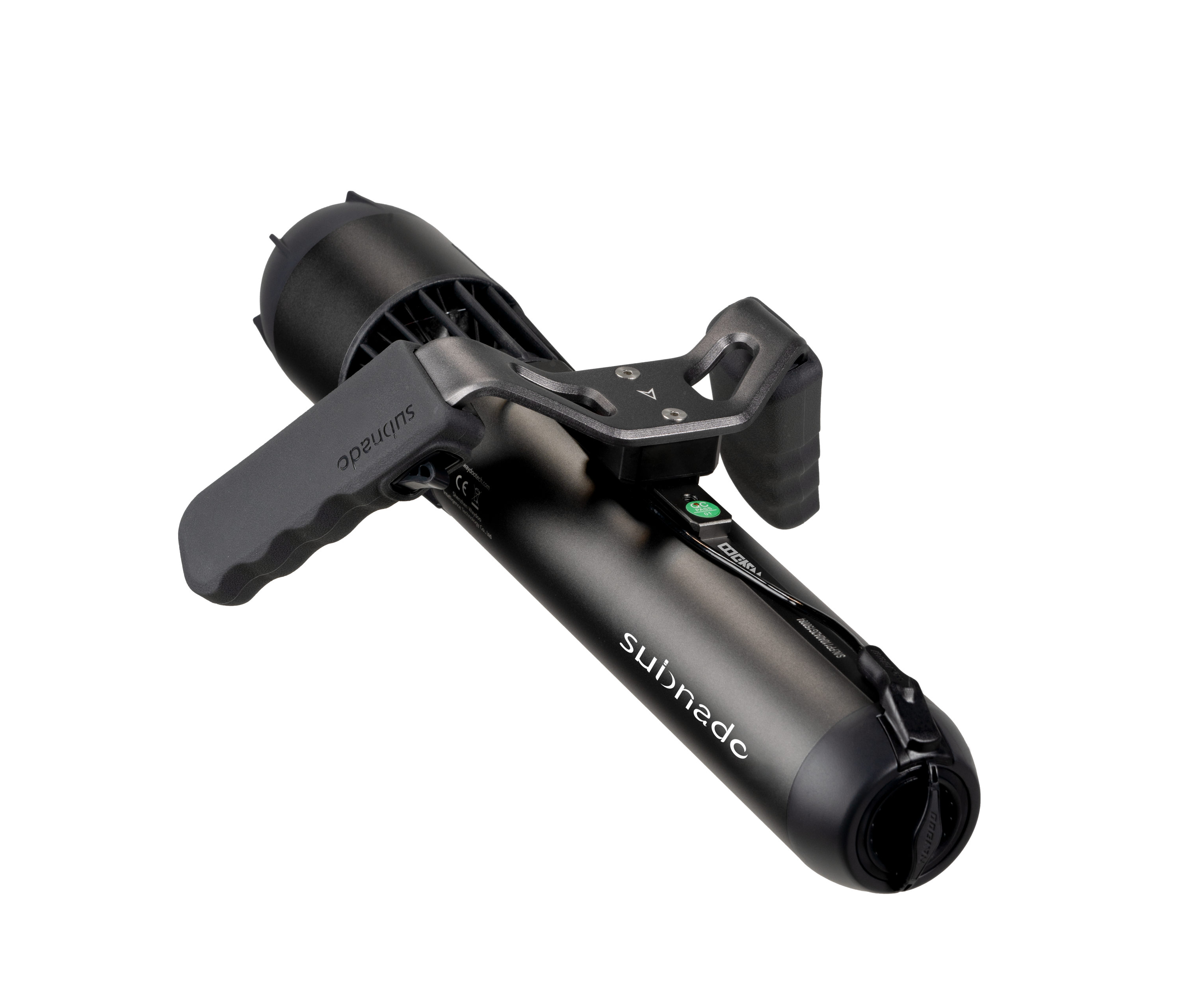 HAVOSPARK HS-S2 Electric Underwater Scooter – 60m Depth, 1.4kg Lightweight, USB-C Fast Charging